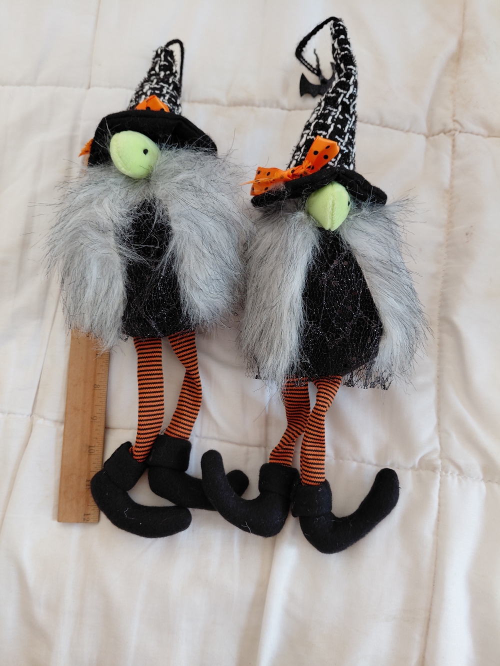 Halloween Gnome Twins NWOT
